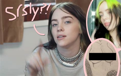 billie eilish naked tits|Billie Eilish Nude LEAKED Pics & Sex Tape Porn [NEW 2021]